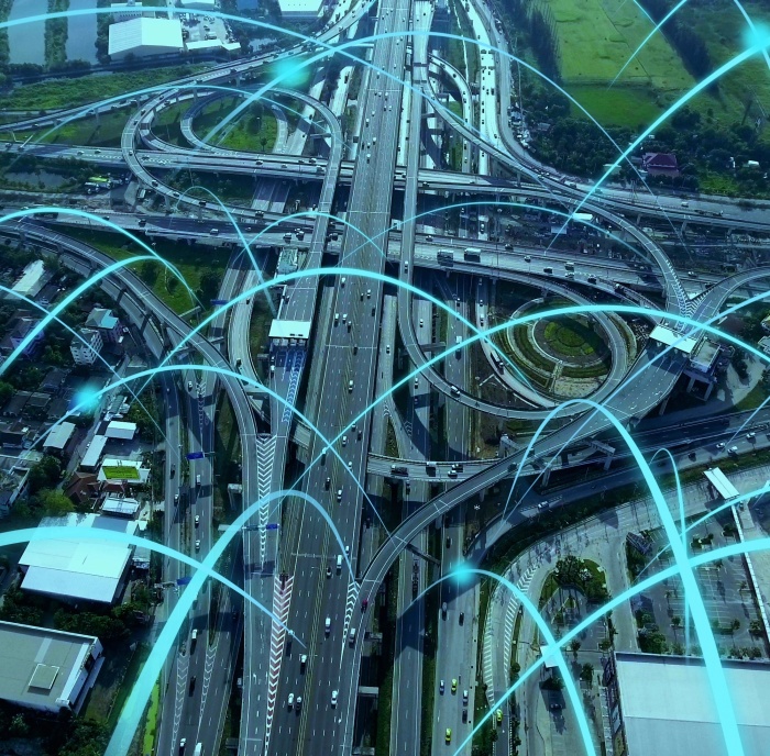 �ǻ۽�ͨ C-V2X�滮